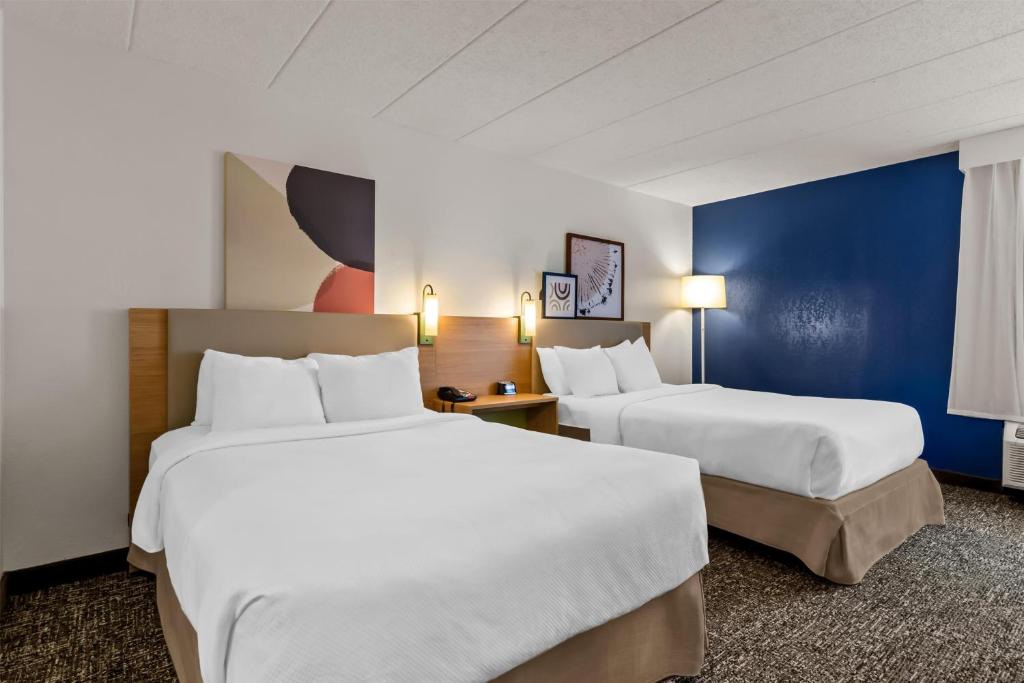 Double Bed Room
